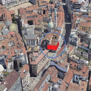 Milano cod. 5359 Chiesa di S. Giorgio via Torino
