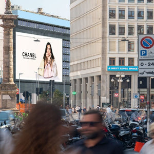 Milano cod. 5363 Corso Europa 18 | piazza San Babila