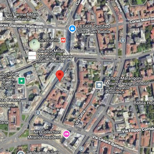 Milano cod. 5363 Corso Europa 18 | piazza San Babila