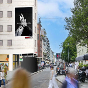 Milano cod. 5371 Corso Garibaldi 20
