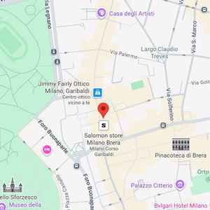 Milano cod. 5371 Corso Garibaldi 20