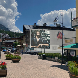Cortina cod. 5372 Via Roma / Corso Italia