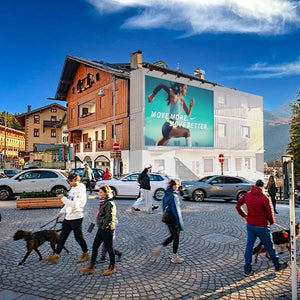 Cortina cod. 5372 Via Roma / Corso Italia