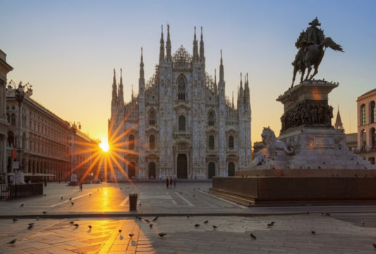 Milan Mural