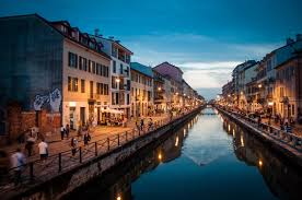 MILANO IN C AREAS