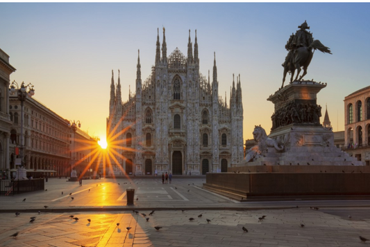 MILAN - CITY COVERAGE/MEDIUM SITE SITES IN A+ AREA
