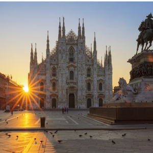 MILAN - CITY COVERAGE SITES IN B AREAS