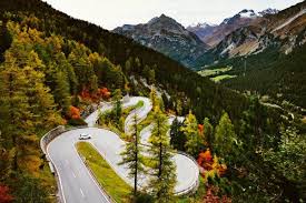 State Road Sondrio / Bormio Livigno