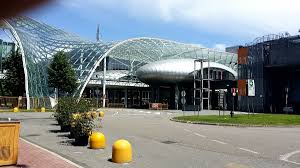 RHO Fiera B Areas