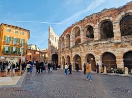 VERONA IN A+ | B AREAS